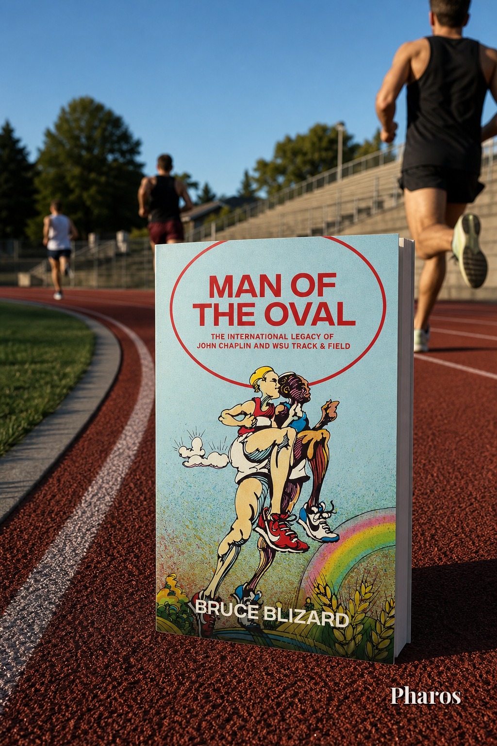 Man of the Oval