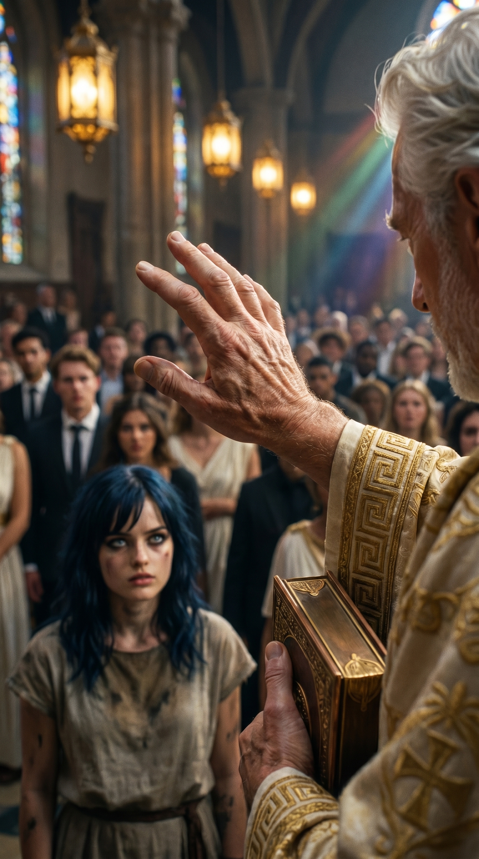 DEMIGODS ACADEMY