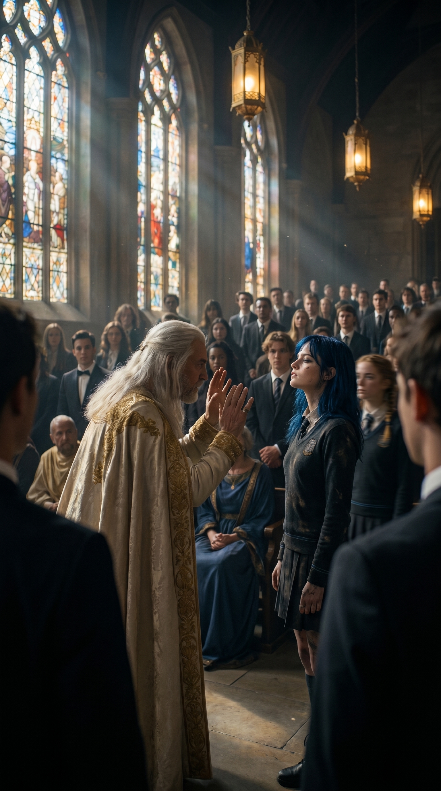 DEMIGODS ACADEMY