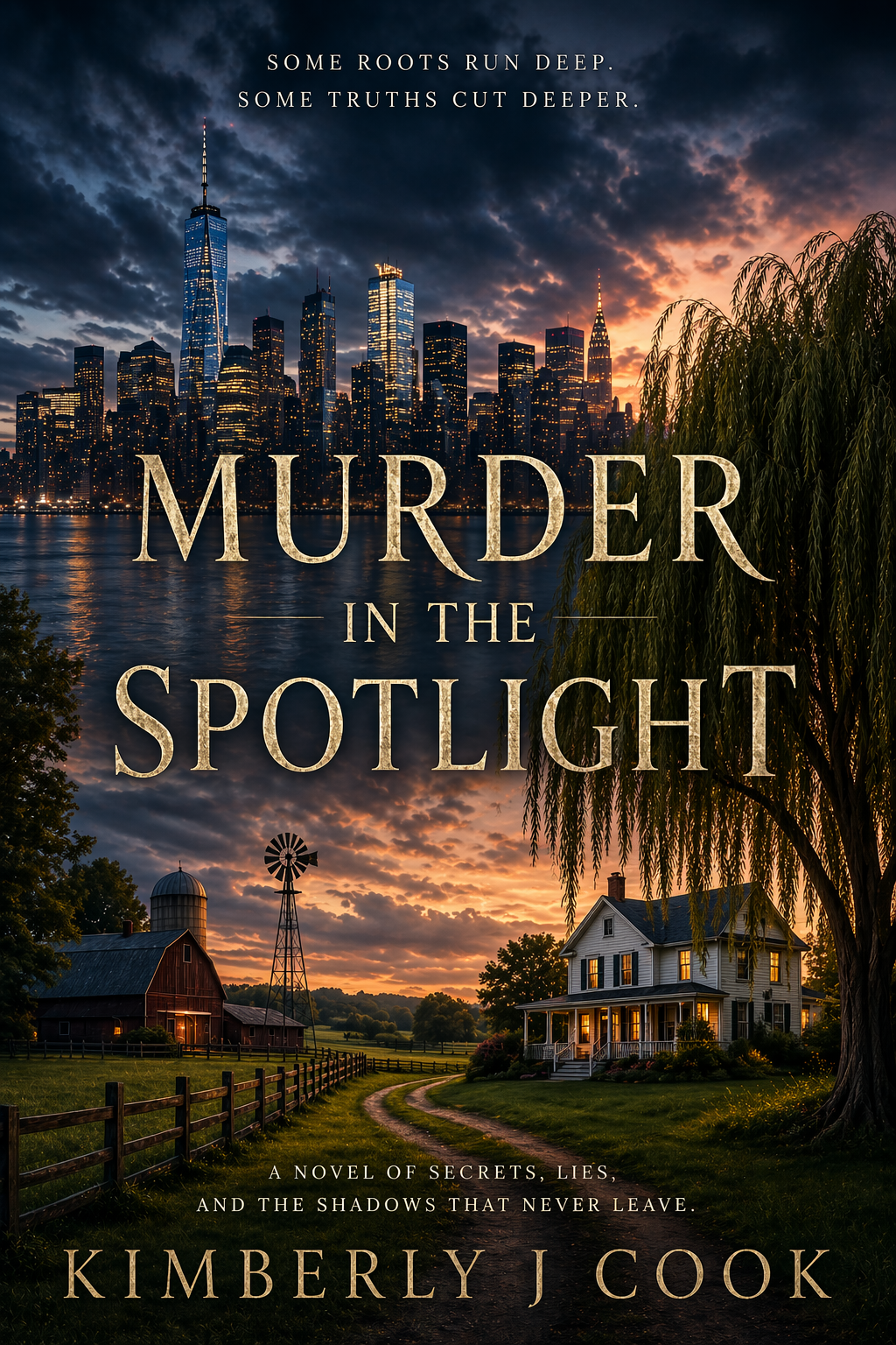 Murder in the Spotlight