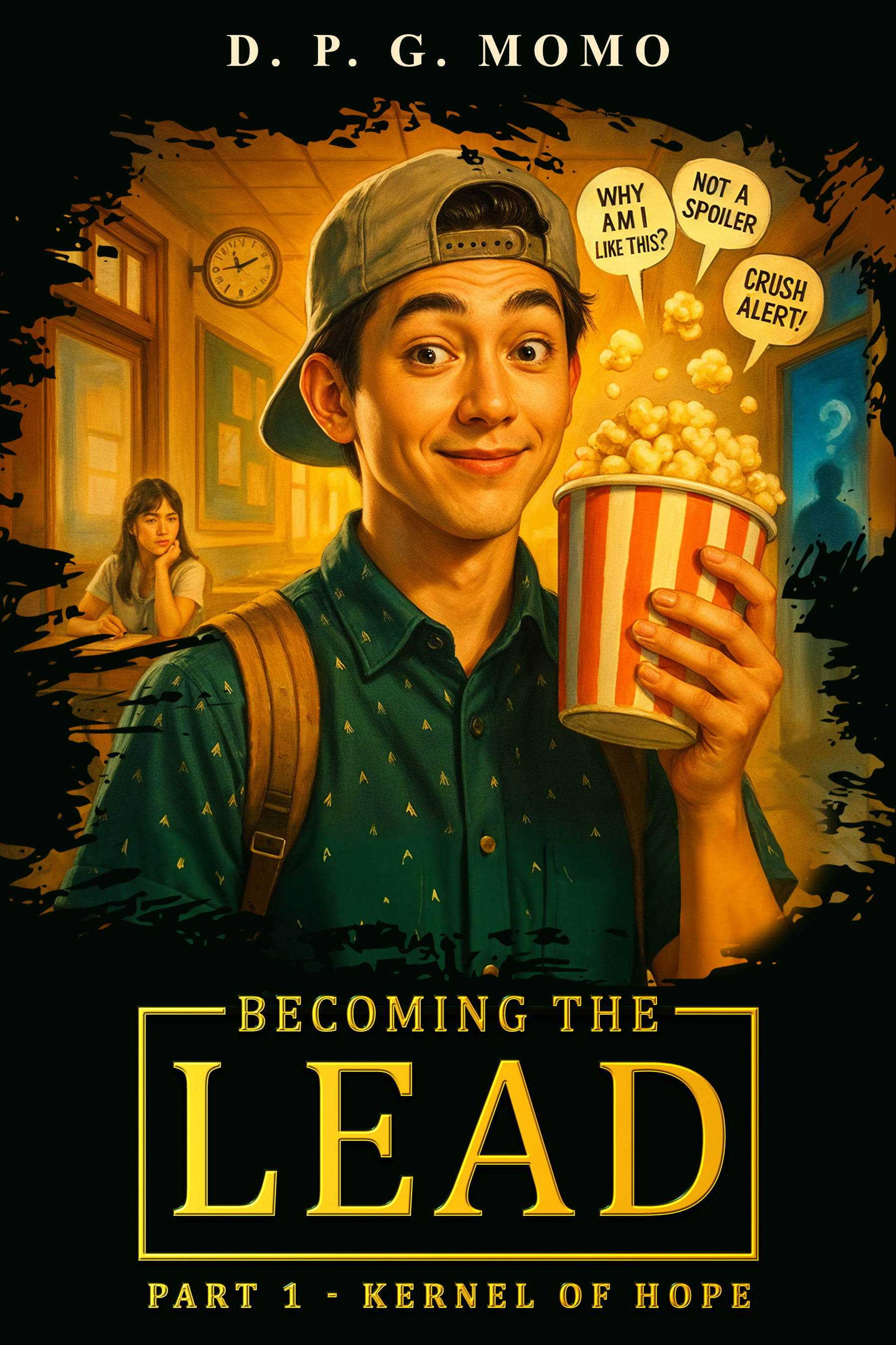 Becoming The Lead