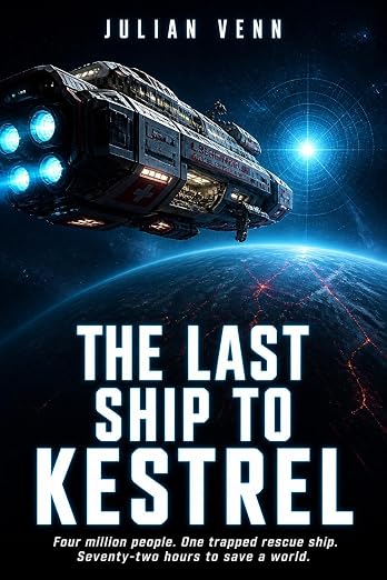 The Last Ship to Kestrel