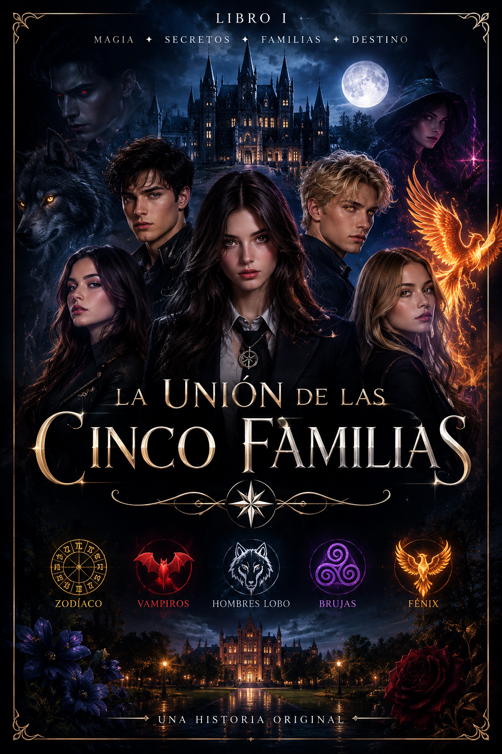 La Unión de las Cinco Familias