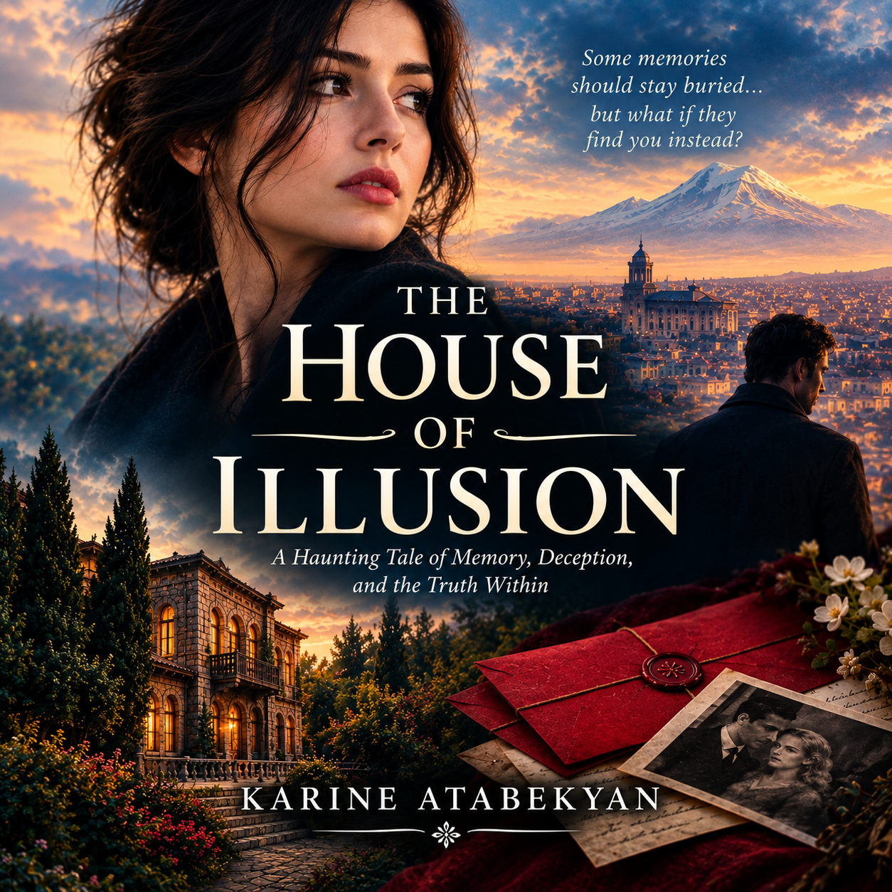 THE HOUSE OF ILLUSION