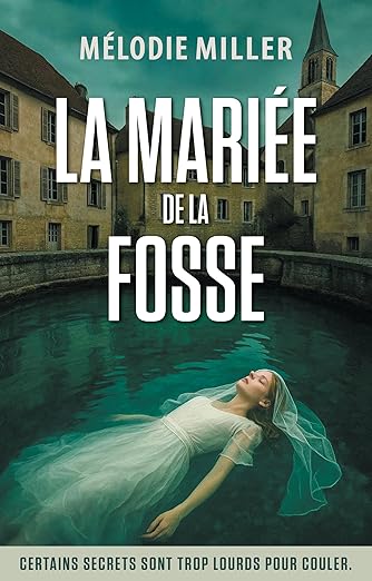 La mariée de la fosse: Thriller psychologique glaçant – Cold case en Bourgogne - Un suspense haletant inspiré de faits réels (Les enquêtes d’Anna Blanchard & Julien Vautrin t. 1)