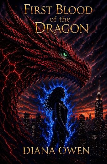 First Blood of the Dragon (Crest Of the Dragon Book 2)