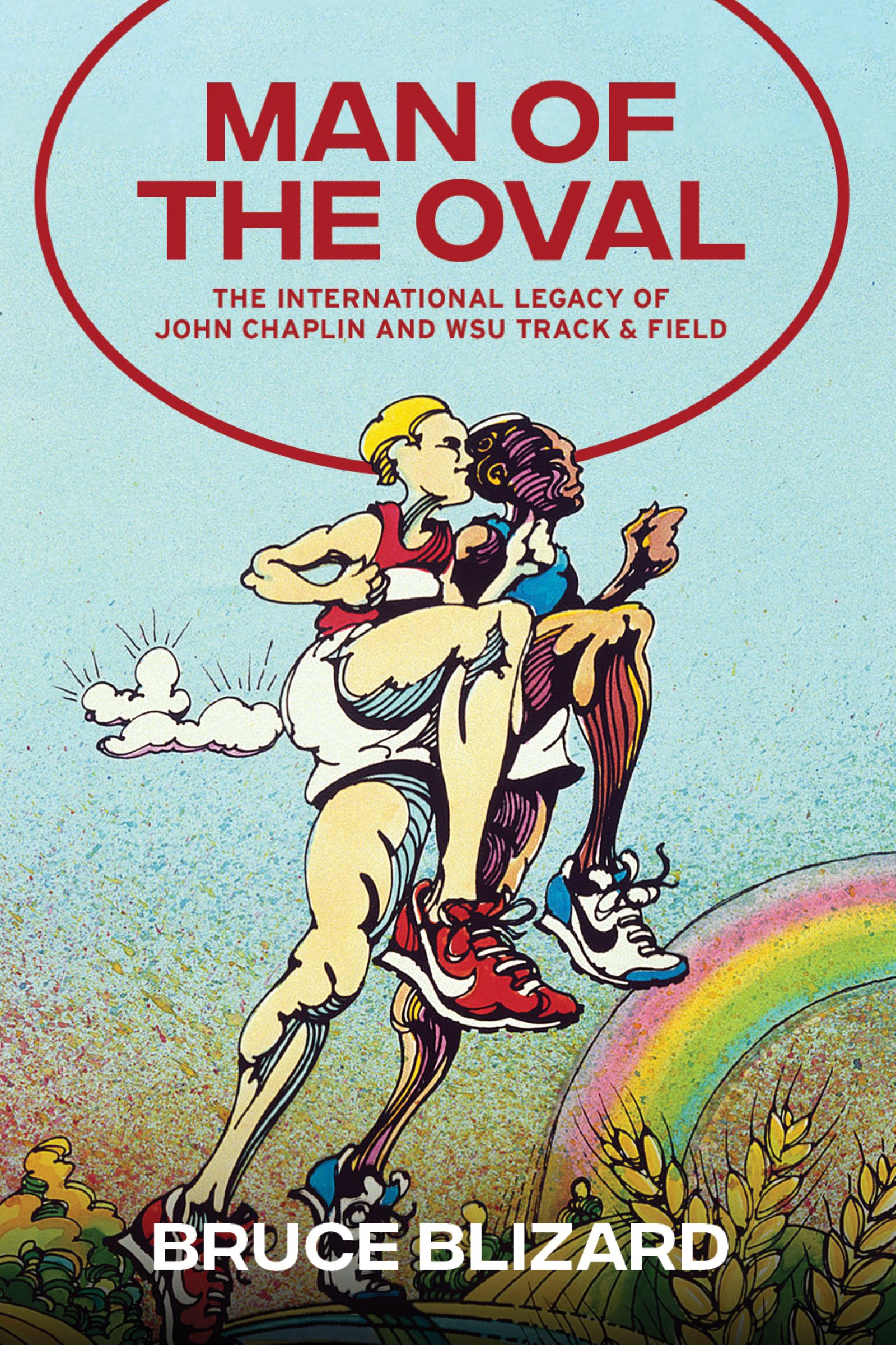 Man of the Oval