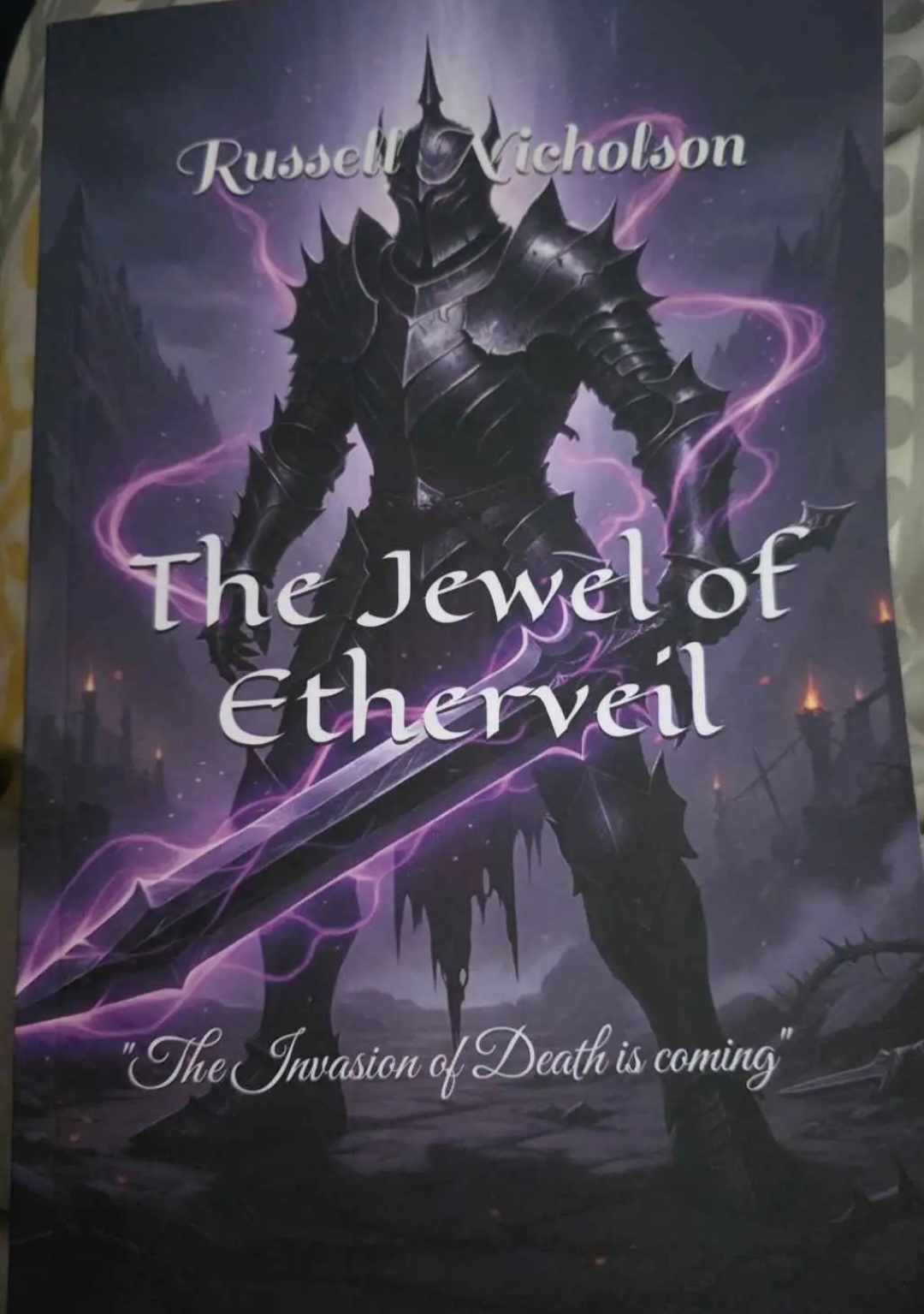 The Jewel of Etherveil