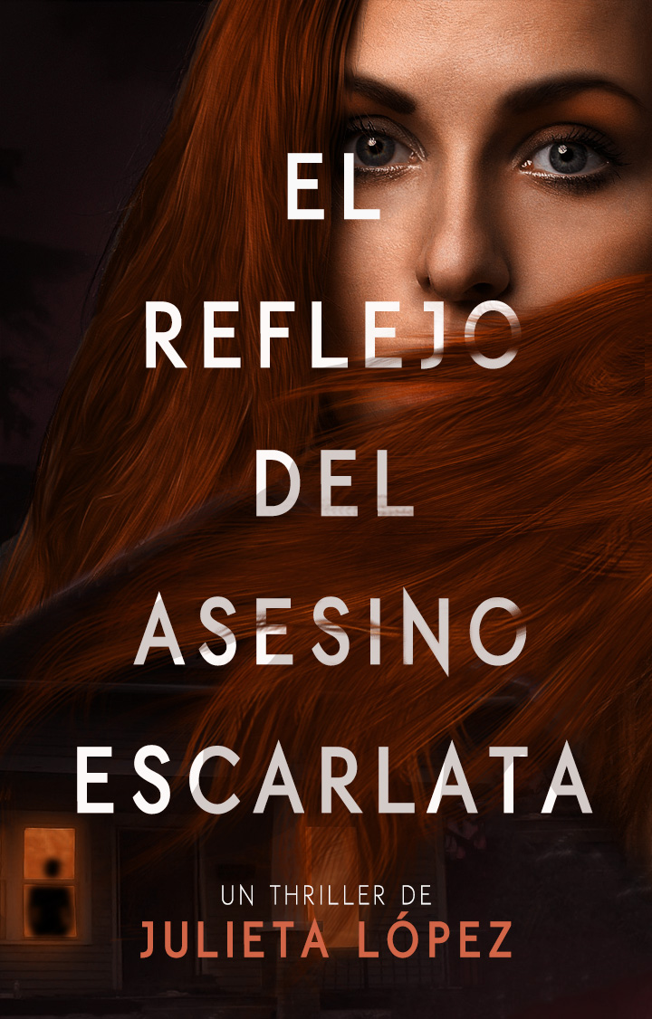 El reflejo del asesino escarlata