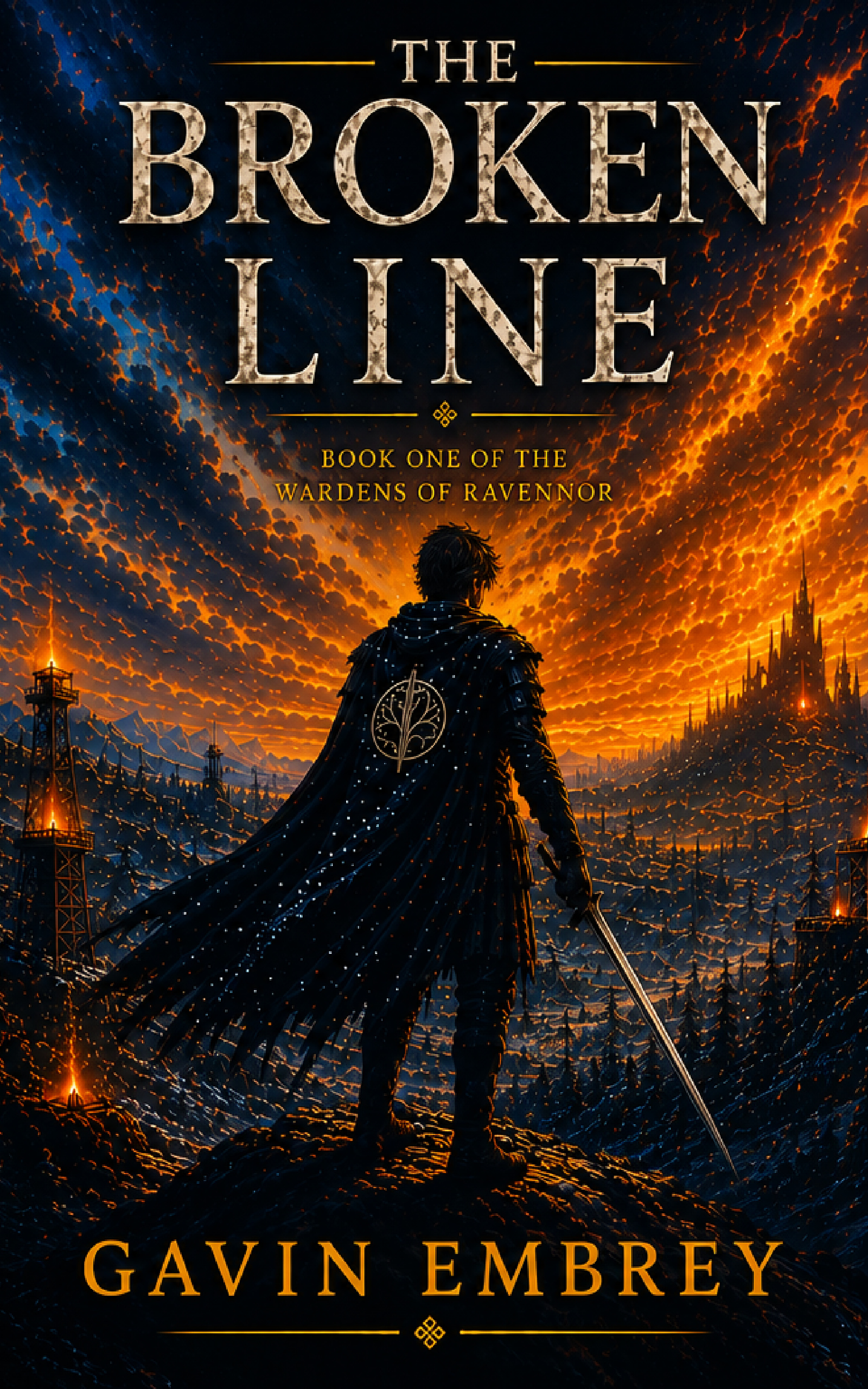 The Broken Line
