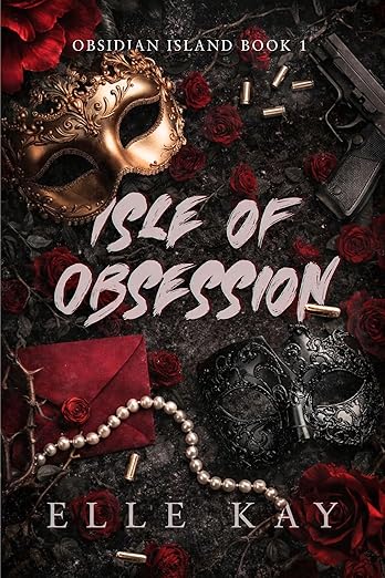 Isle of Obsession: A Dark Billionaire Forbidden Auction Romance (Obsidian Island Book 1)