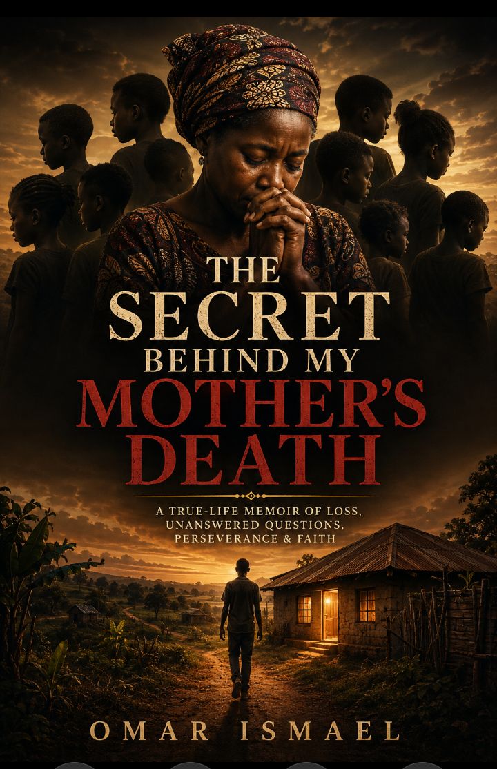 The Secret Behind My Mother’s Death