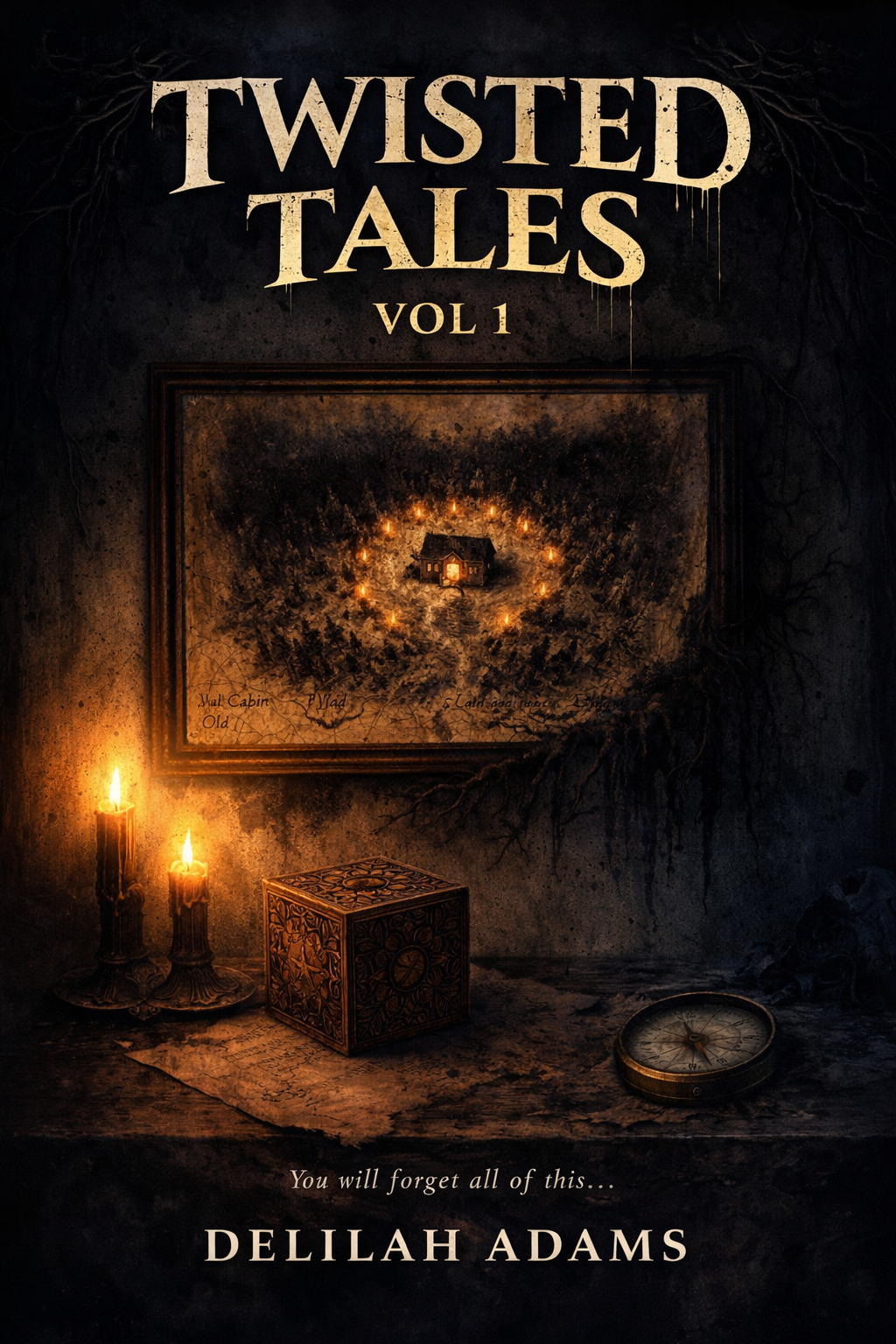Twisted Tales Vol 1